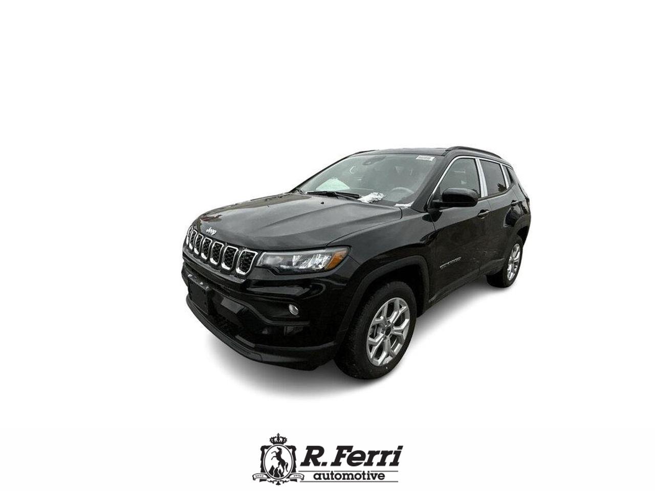 2026 Jeep Compass North 4dr 4x4 Photo