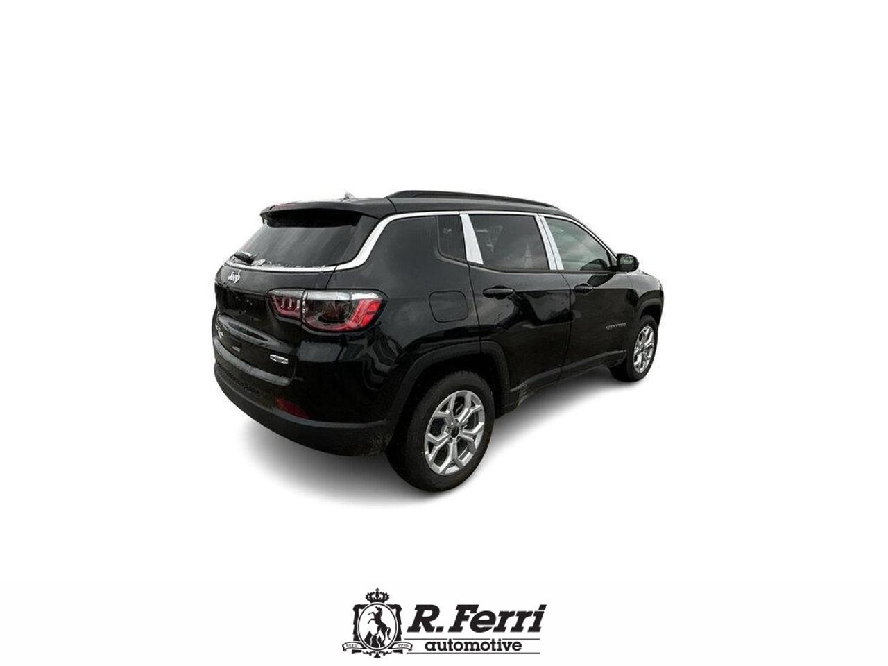 2026 Jeep Compass North 4dr 4x4 Photo