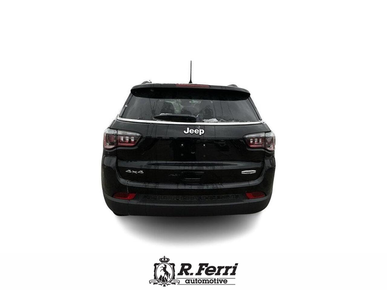 2026 Jeep Compass North 4dr 4x4 Photo