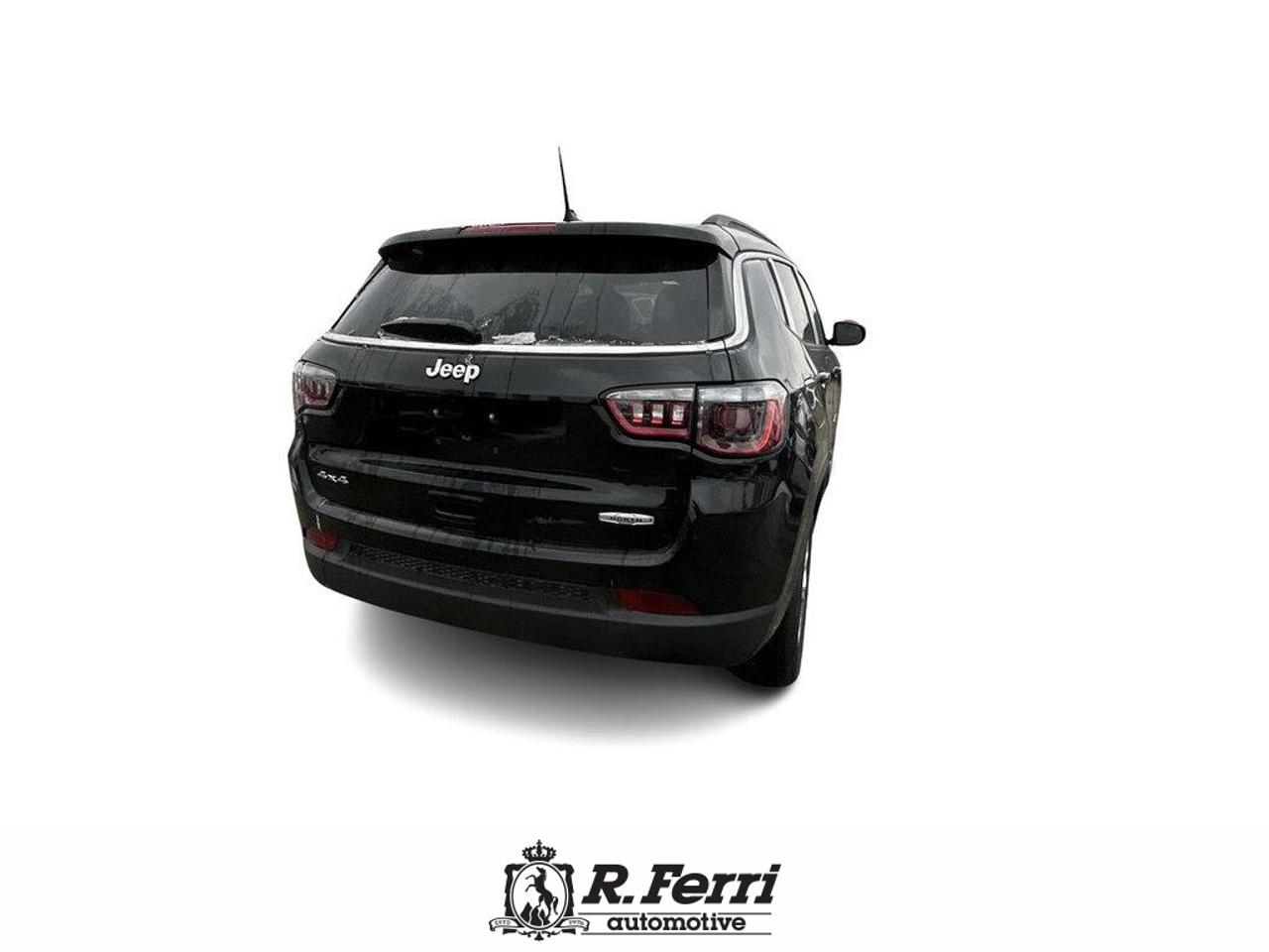 2026 Jeep Compass North 4dr 4x4 Photo