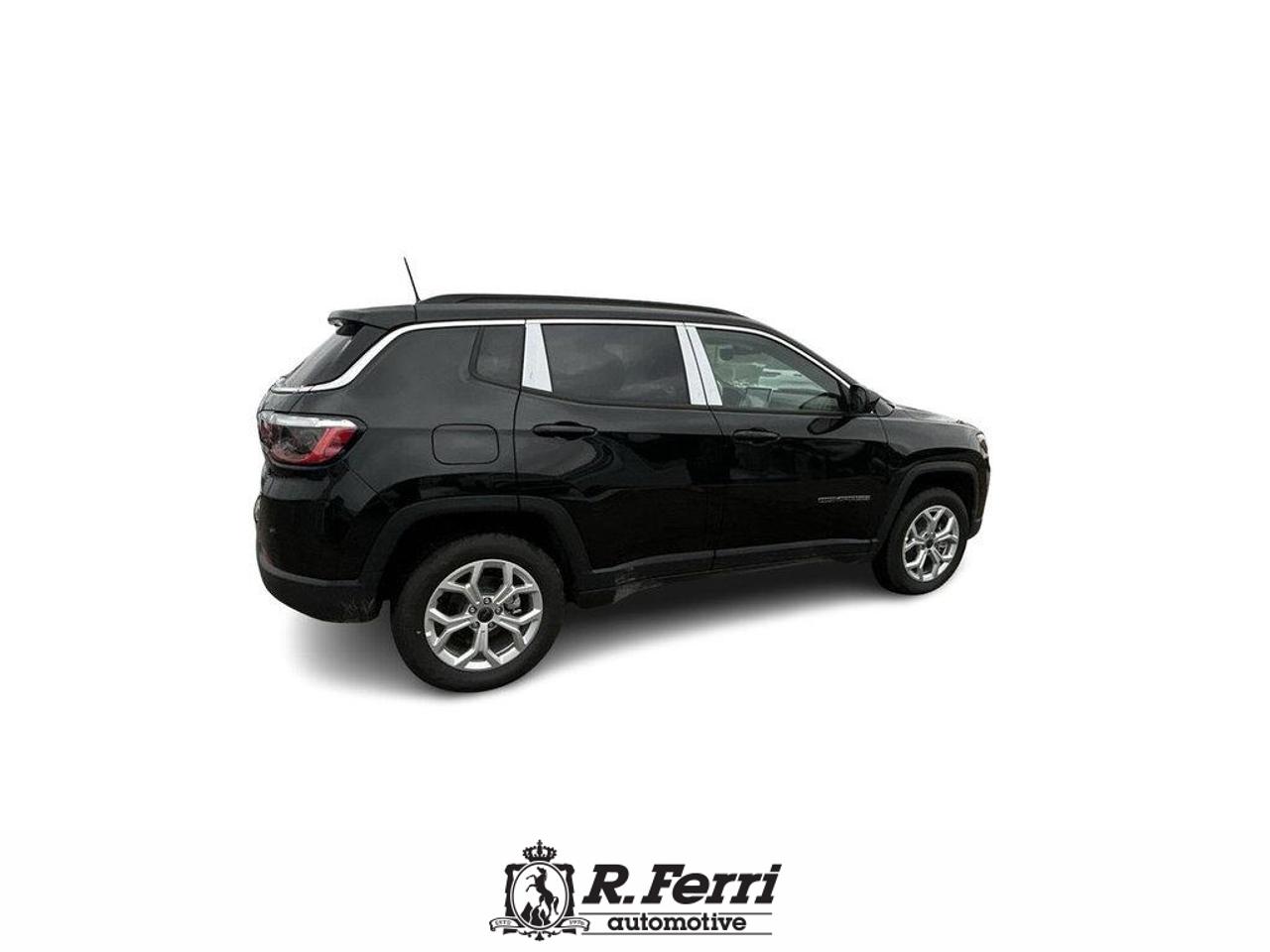 2026 Jeep Compass North 4dr 4x4 Photo