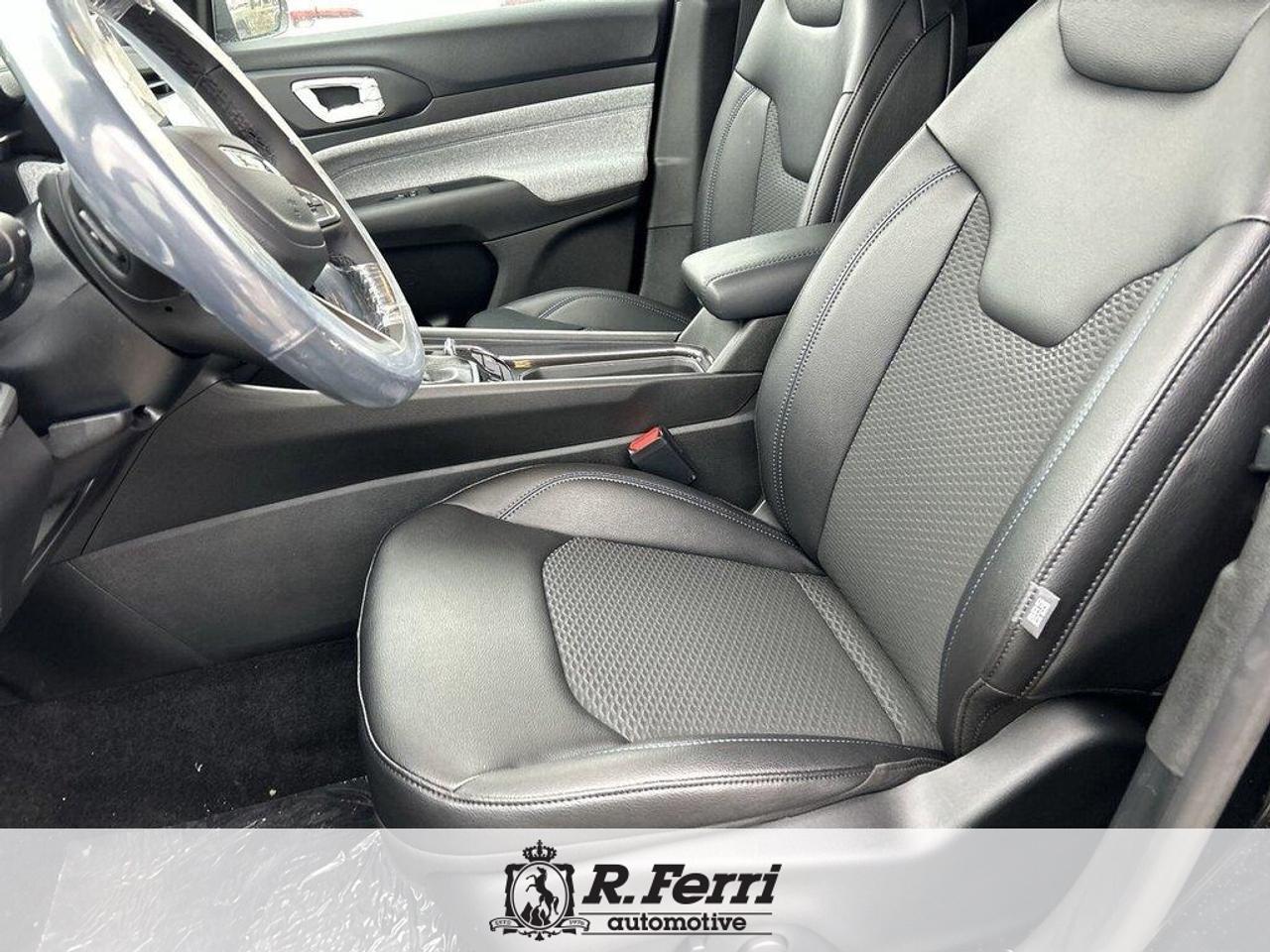 2026 Jeep Compass North 4dr 4x4 Photo