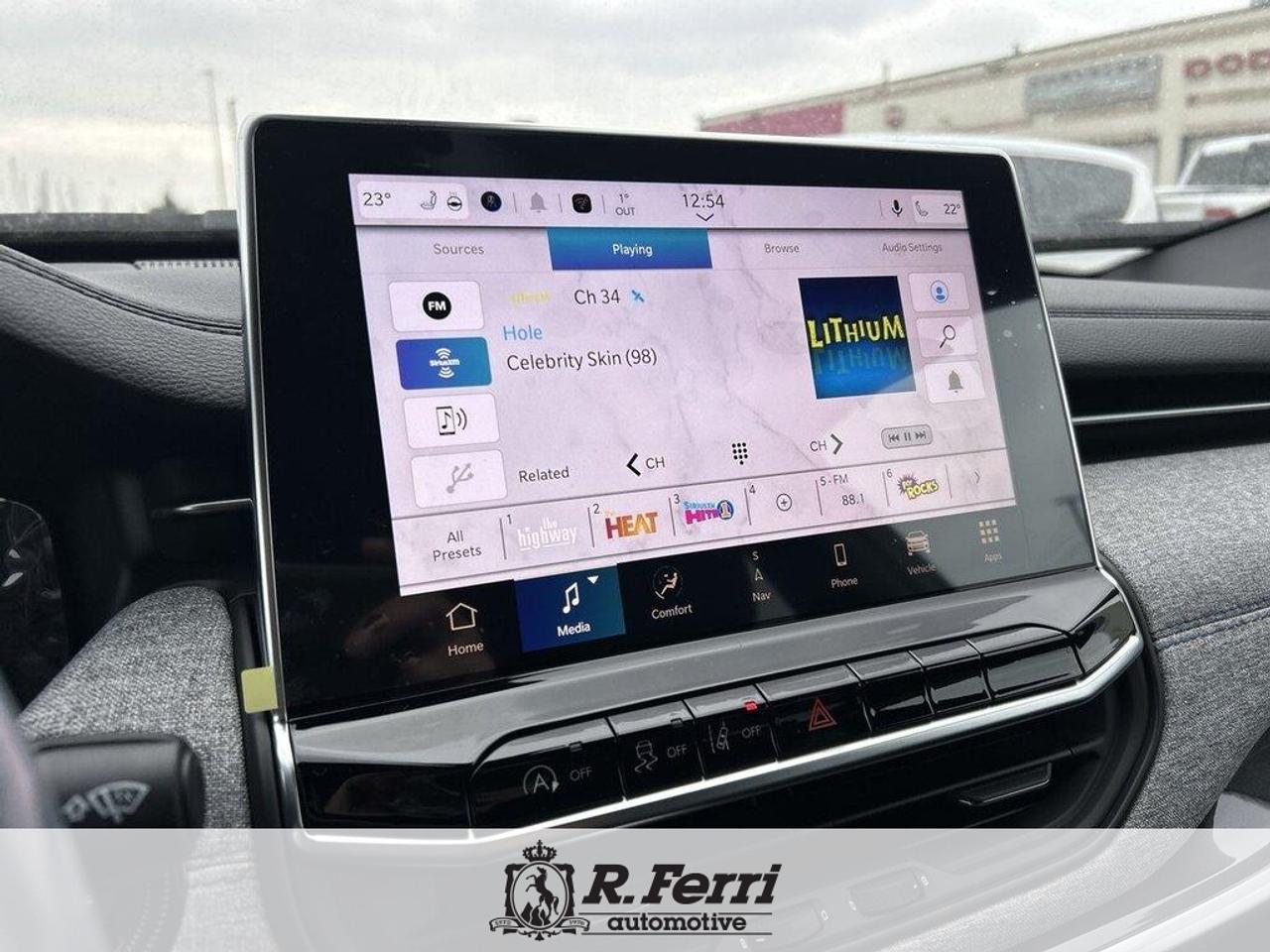2026 Jeep Compass North 4dr 4x4 Photo