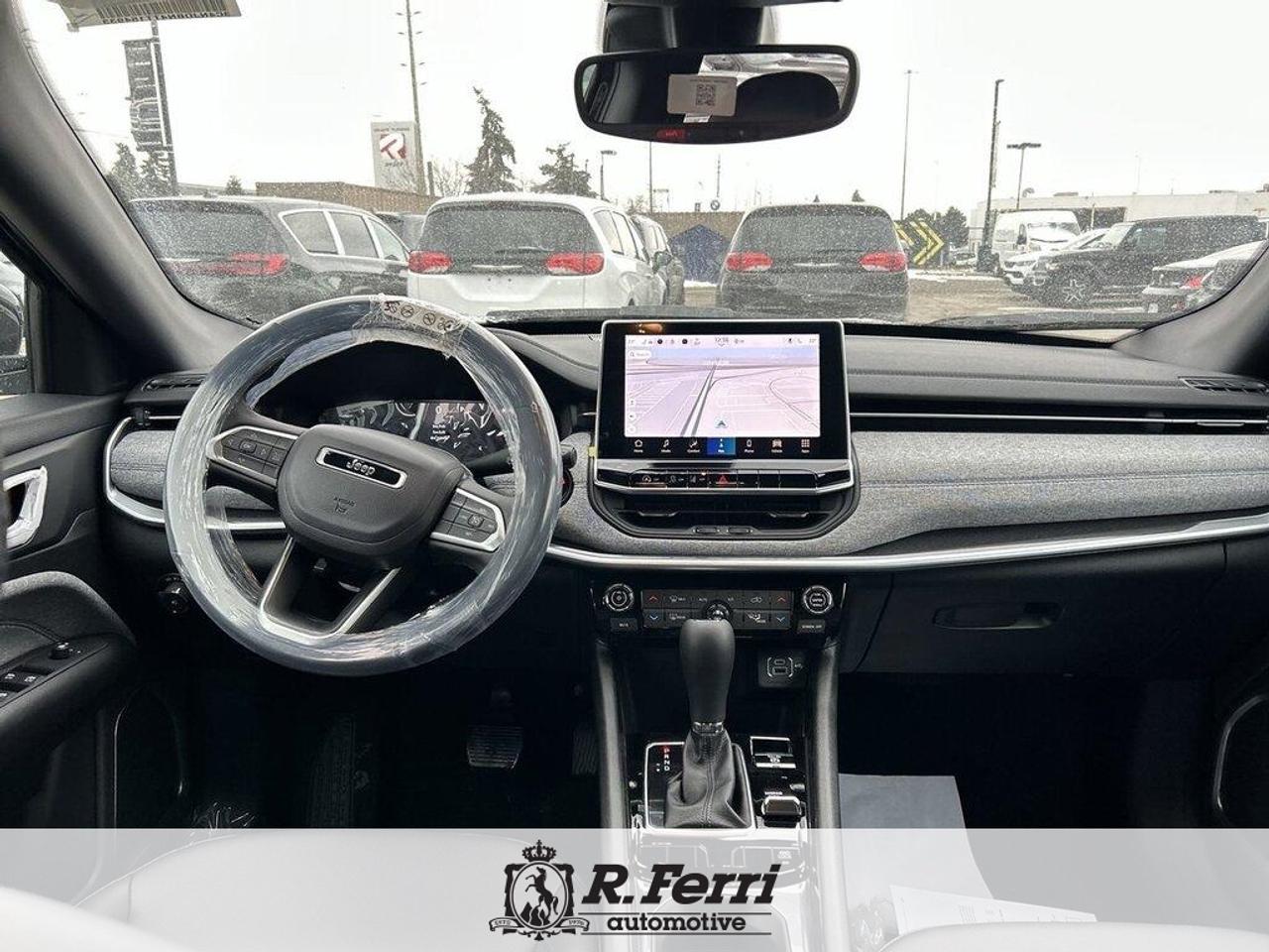 2026 Jeep Compass North 4dr 4x4 Photo