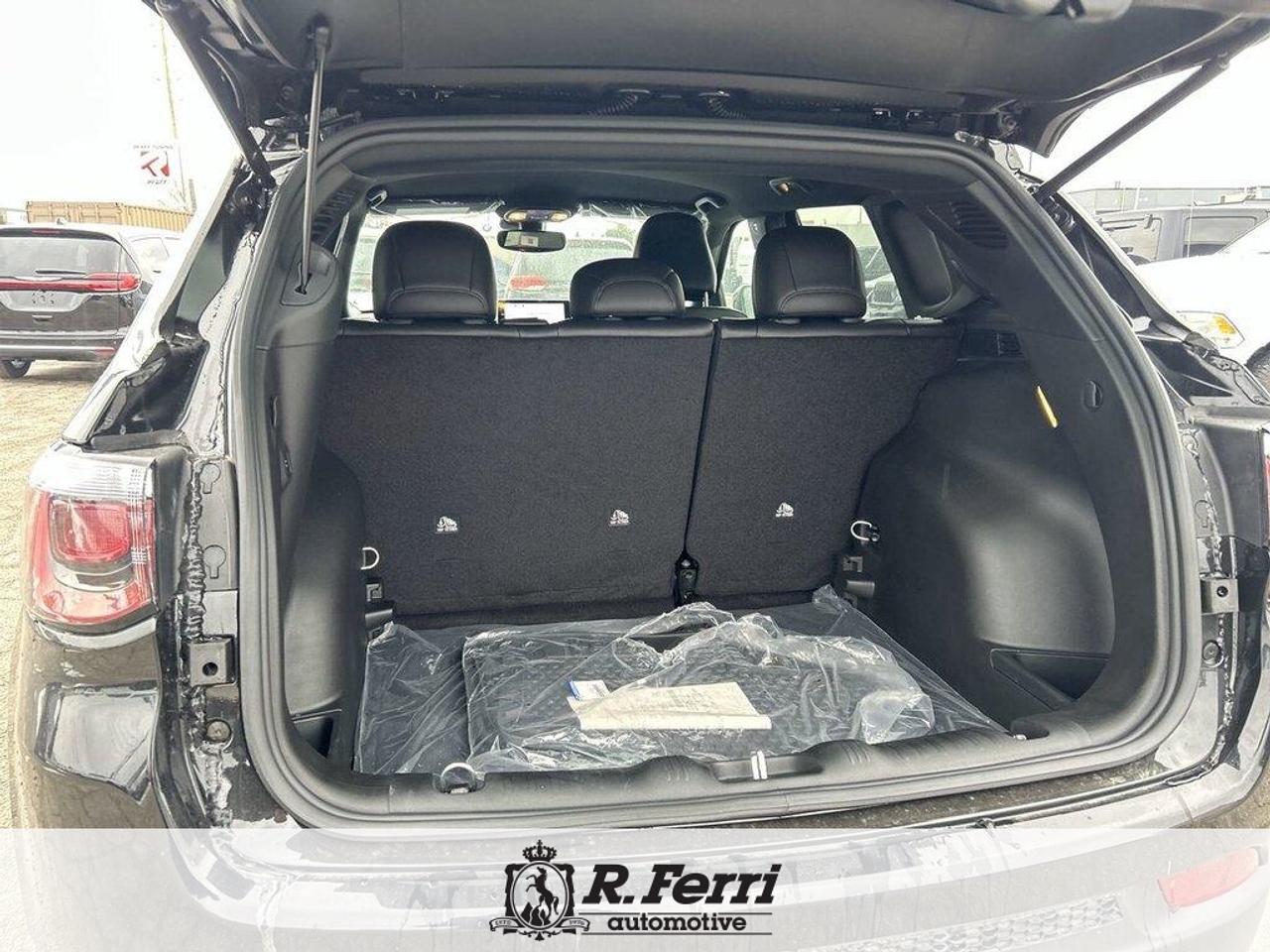 2026 Jeep Compass North 4dr 4x4 Photo