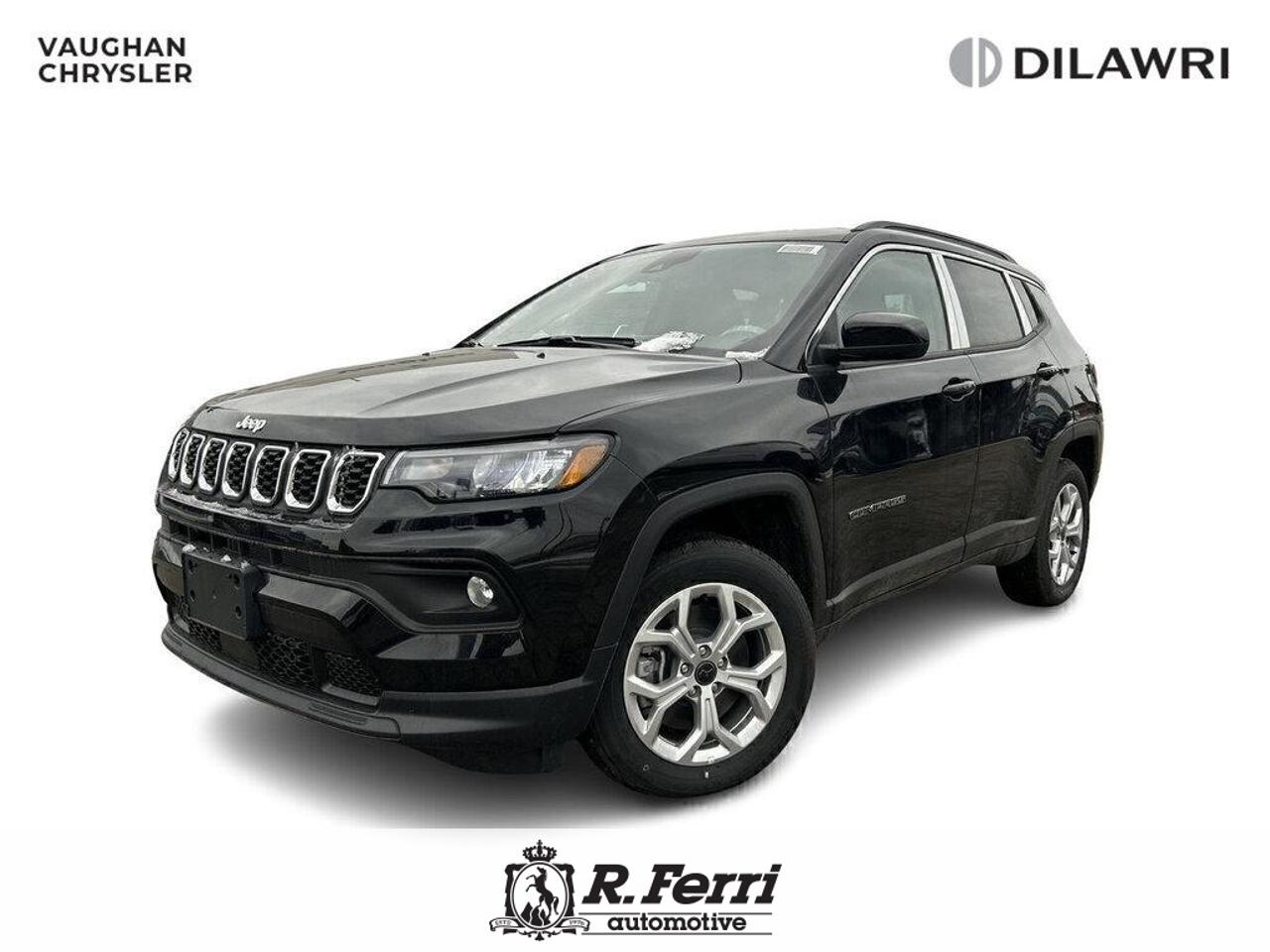 2026 Jeep Compass North 4dr 4x4 Photo