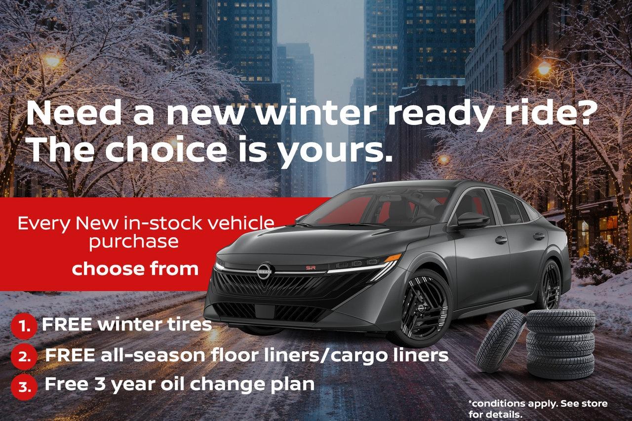 2025 Nissan Rogue SV Moonroof GREAT RATES/GREAT DEAL Photo