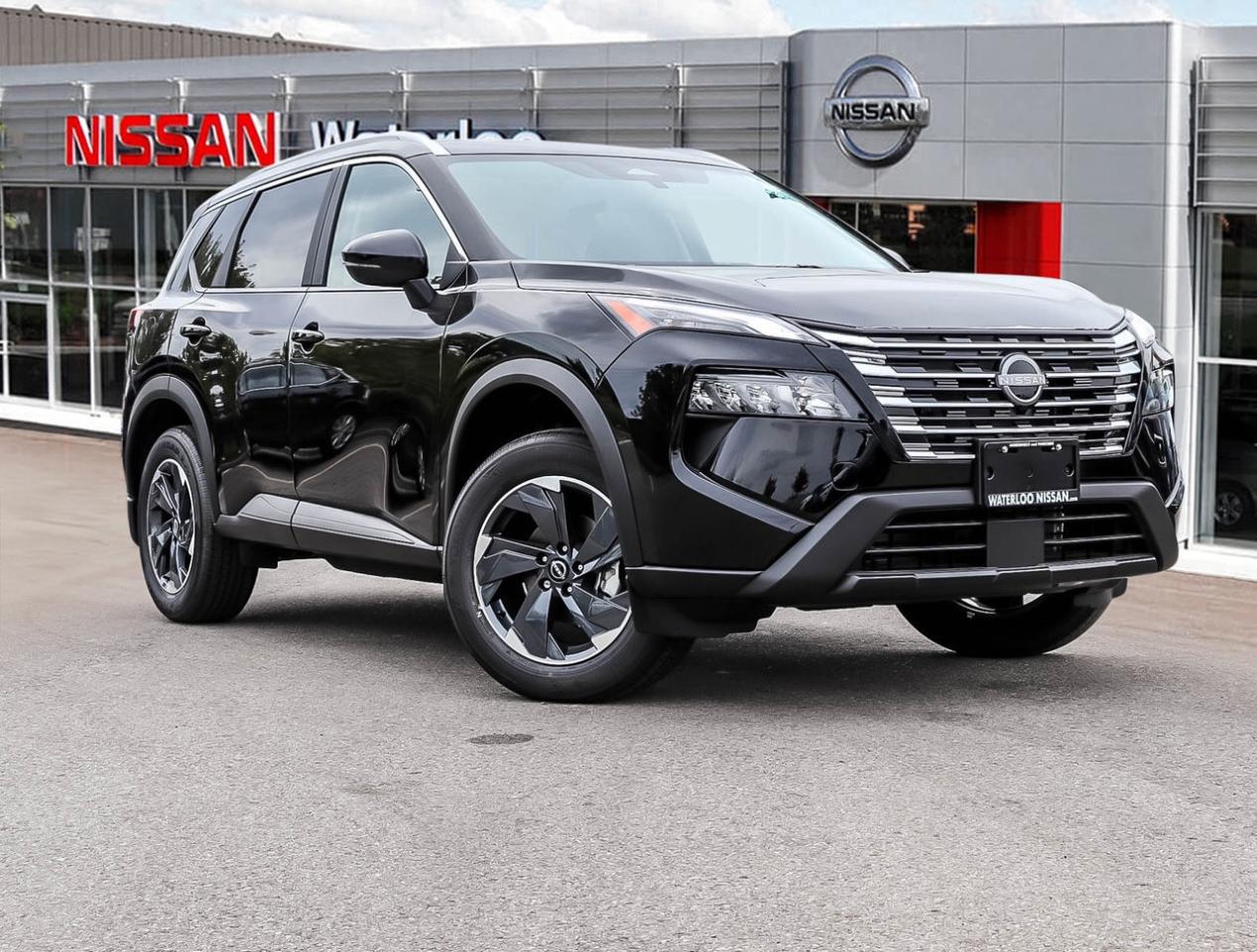 2025 Nissan Rogue SV Moonroof GREAT RATES/GREAT DEAL Photo0