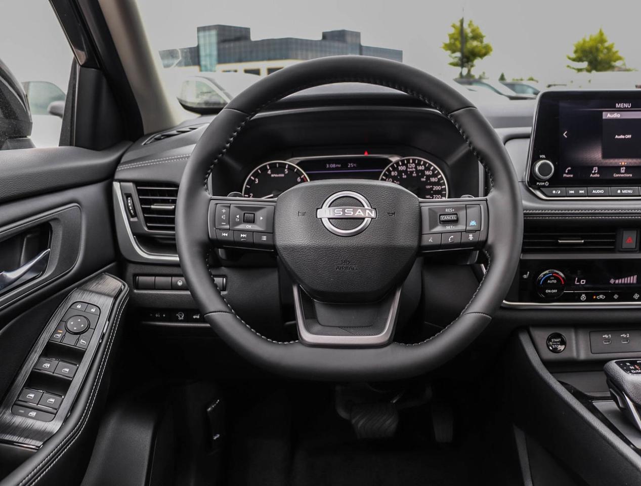 2025 Nissan Rogue SV Moonroof GREAT RATES/GREAT DEAL Photo