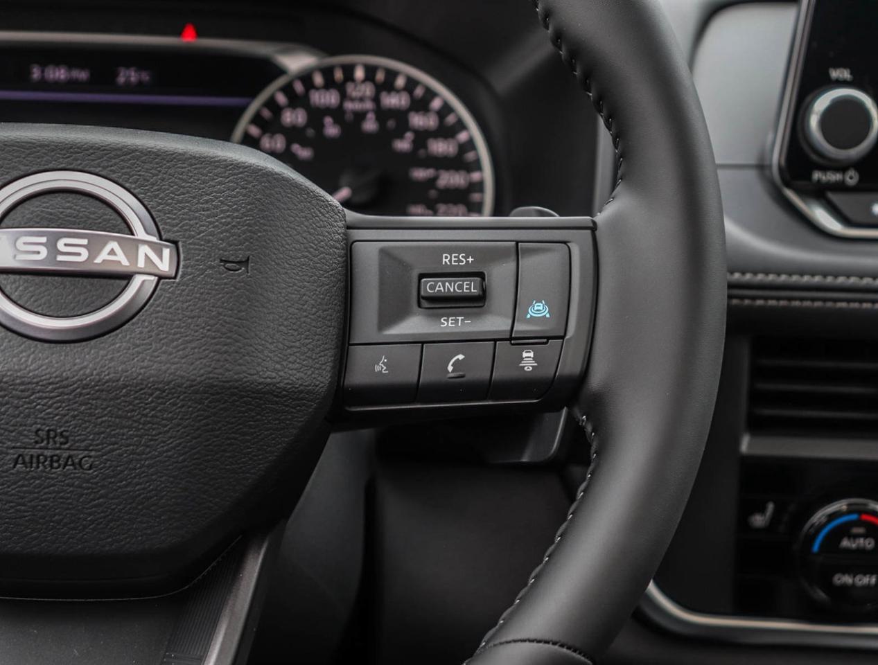 2025 Nissan Rogue SV Moonroof GREAT RATES/GREAT DEAL Photo