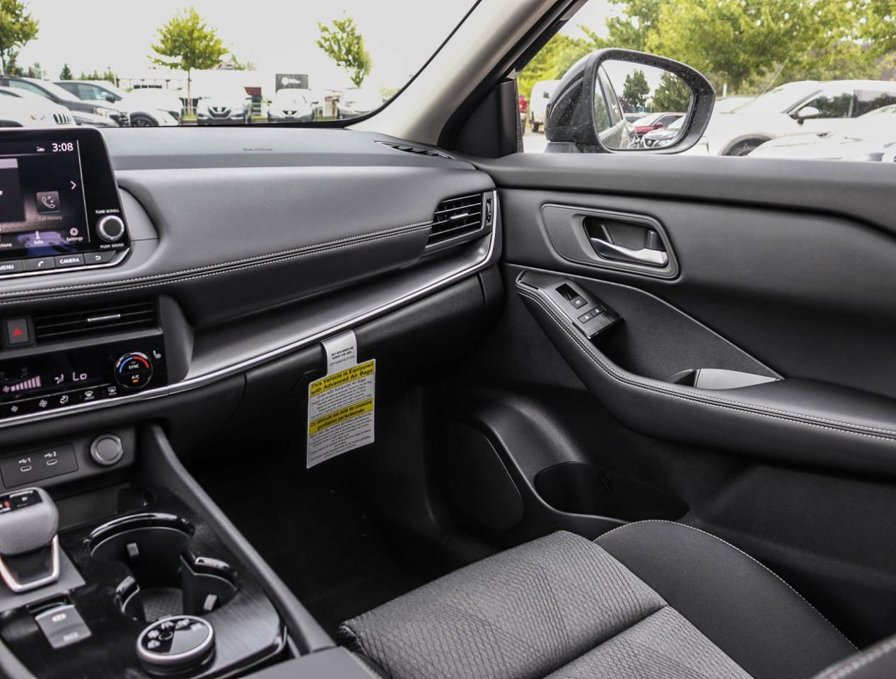 2025 Nissan Rogue SV Moonroof GREAT RATES/GREAT DEAL Photo