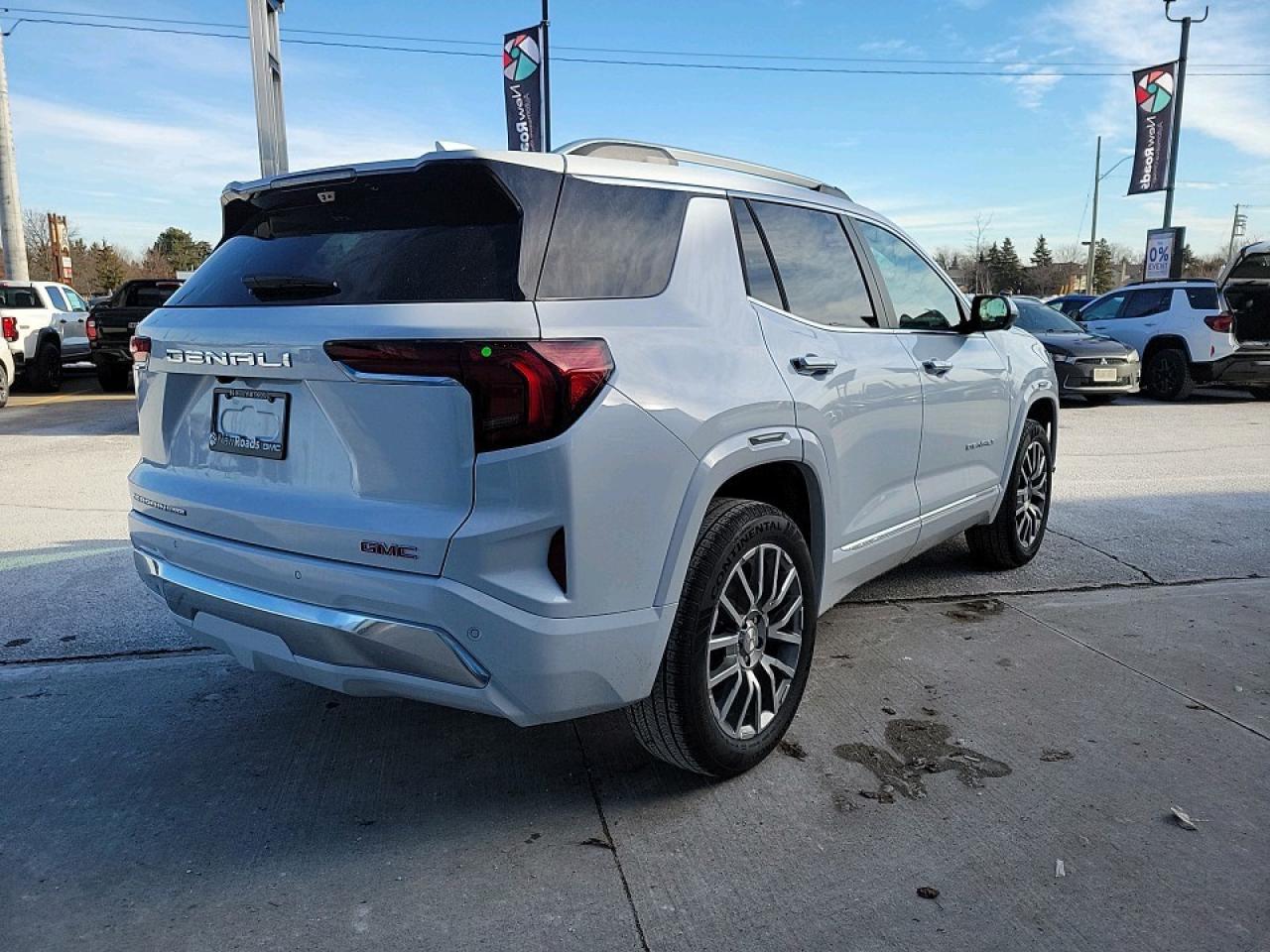 2026 GMC Terrain Denali 4dr All-Wheel Drive Photo4