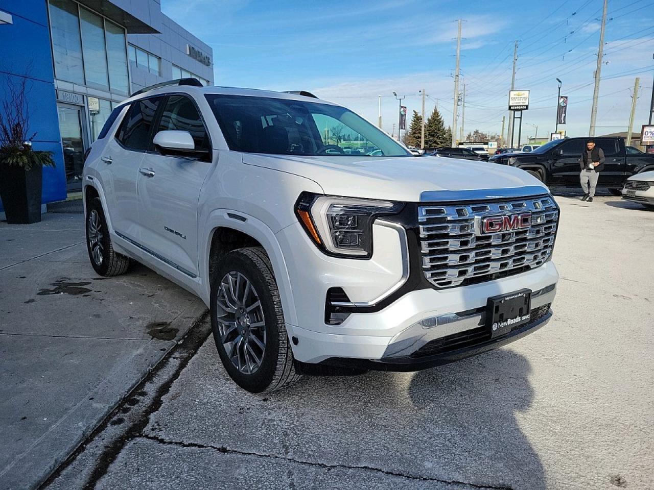 2026 GMC Terrain Denali 4dr All-Wheel Drive Photo2
