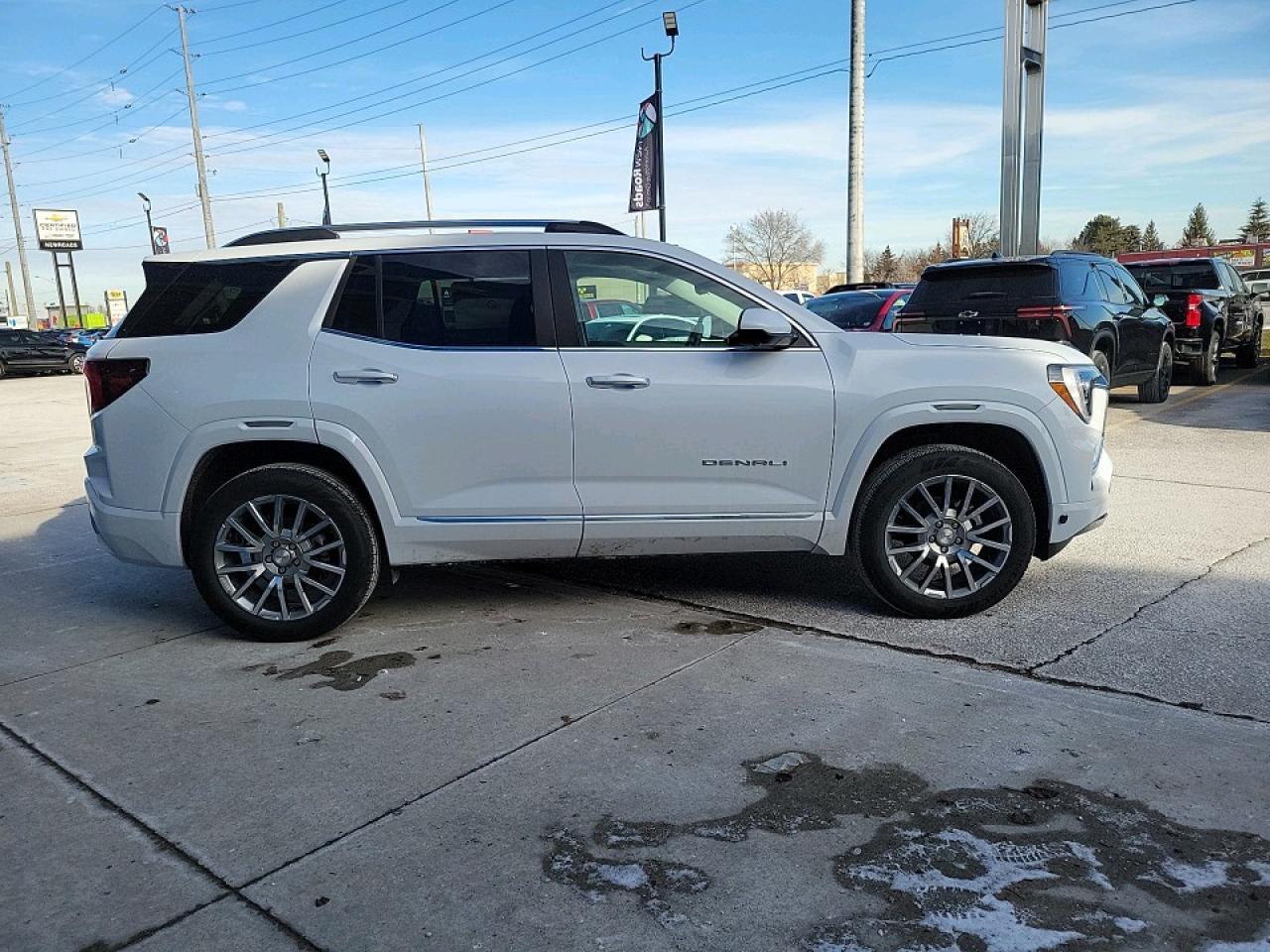 2026 GMC Terrain Denali 4dr All-Wheel Drive Photo
