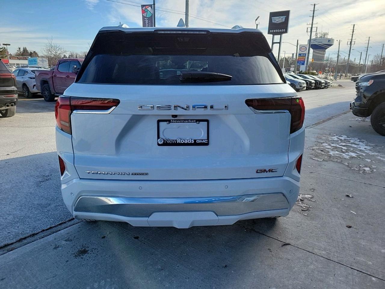 2026 GMC Terrain Denali 4dr All-Wheel Drive Photo