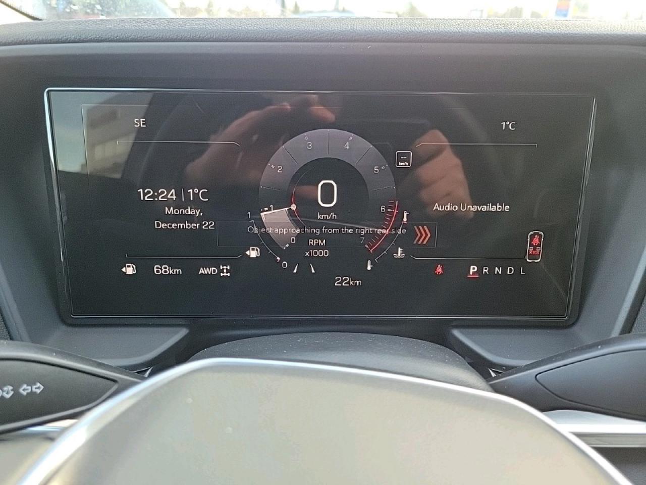 2026 GMC Terrain Denali 4dr All-Wheel Drive Photo