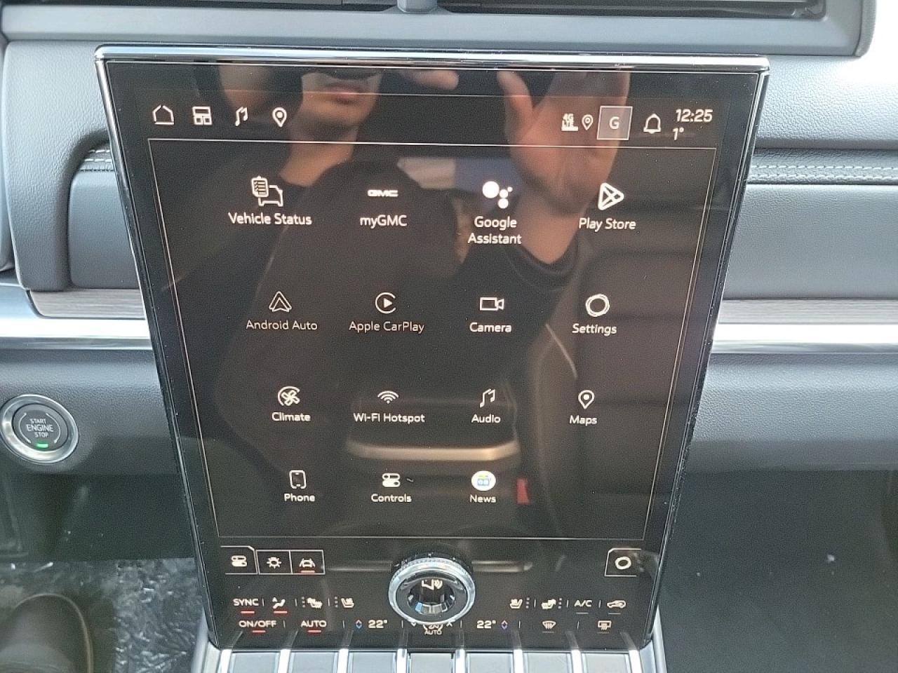 2026 GMC Terrain Denali 4dr All-Wheel Drive Photo