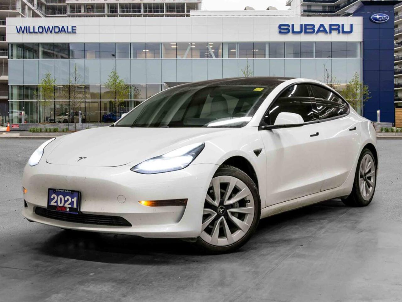 2021 Tesla Model 3  Photo0