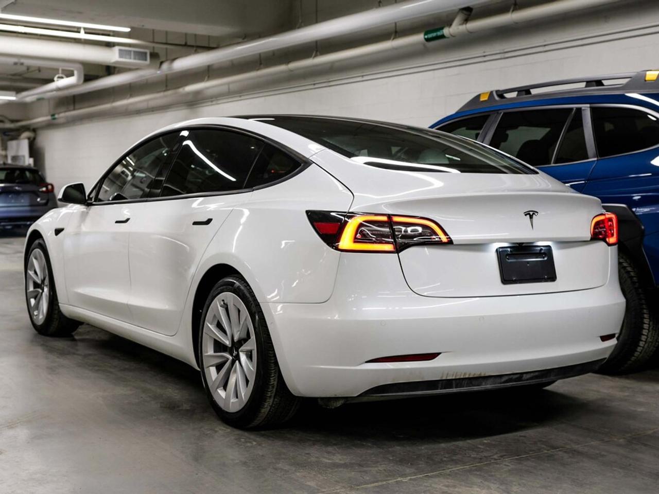 2021 Tesla Model 3  Photo4