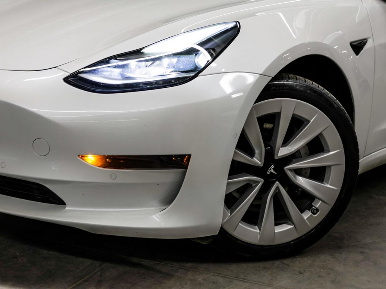 2021 Tesla Model 3  Photo
