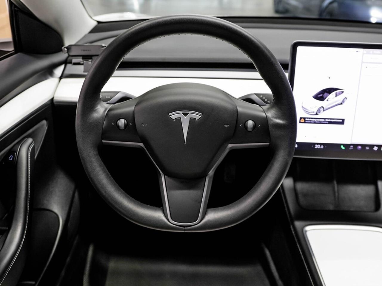 2021 Tesla Model 3  Photo