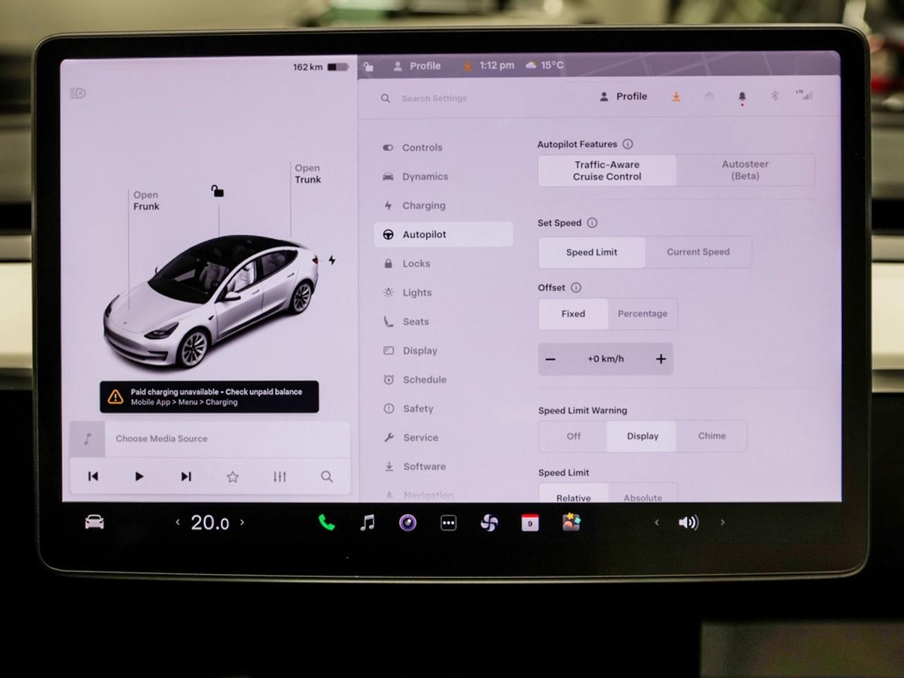 2021 Tesla Model 3  Photo