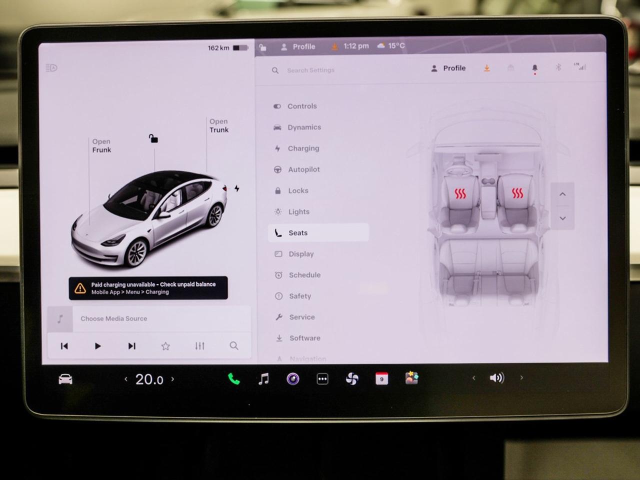 2021 Tesla Model 3  Photo