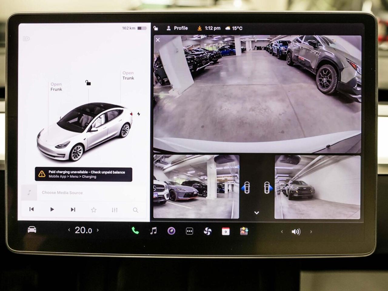 2021 Tesla Model 3  Photo