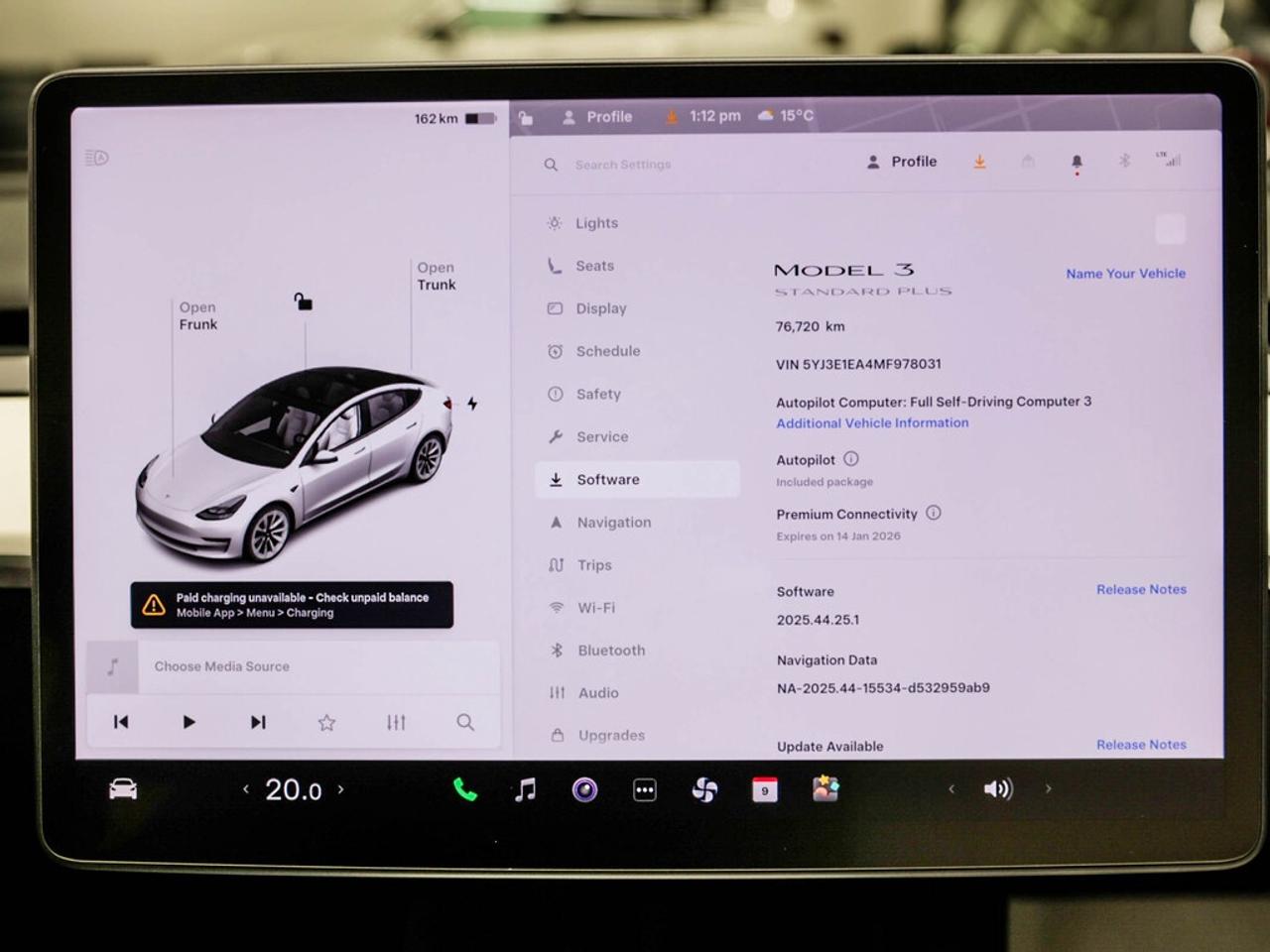 2021 Tesla Model 3  Photo