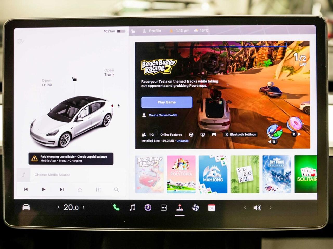 2021 Tesla Model 3  Photo