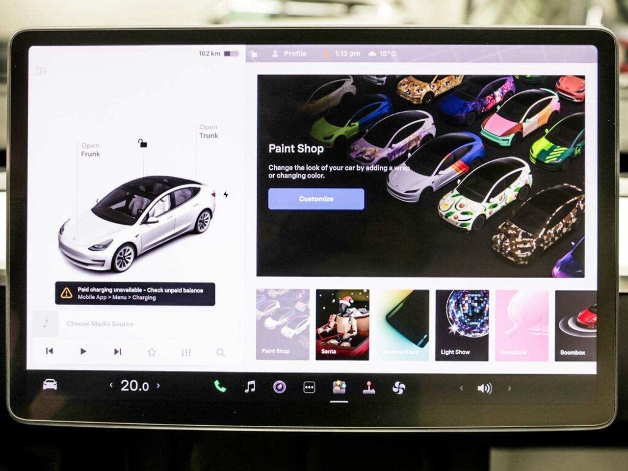 2021 Tesla Model 3  Photo