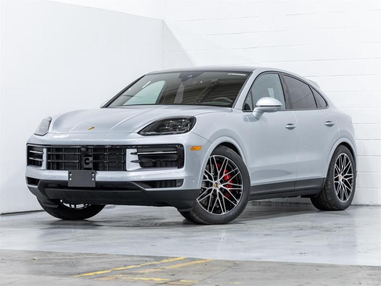 2026 Porsche Cayenne  Photo