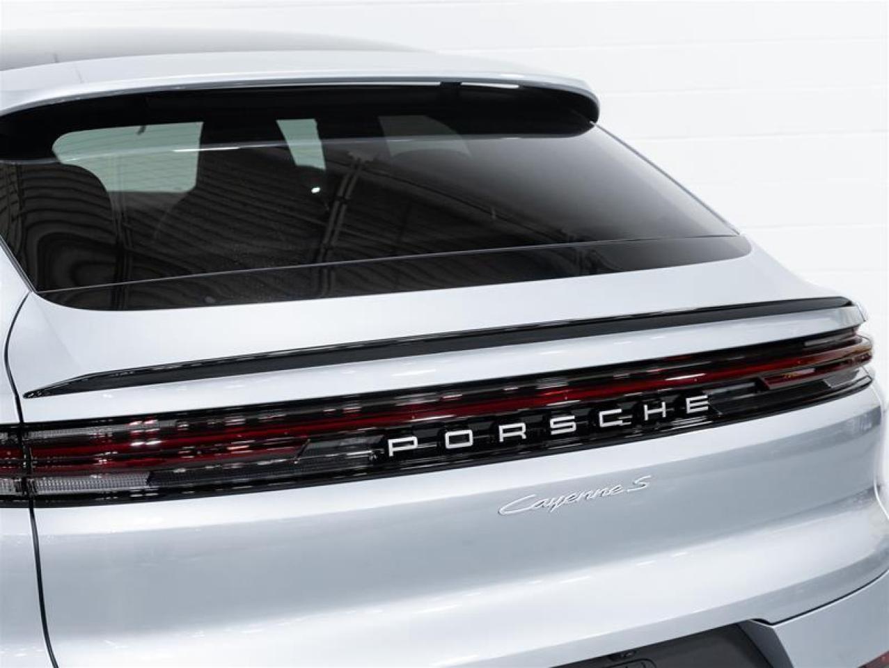 2026 Porsche Cayenne  Photo