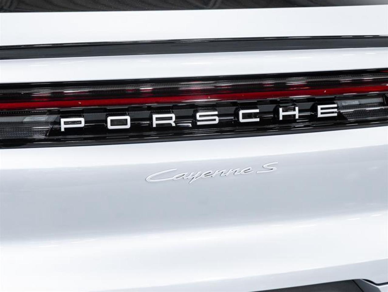 2026 Porsche Cayenne  Photo