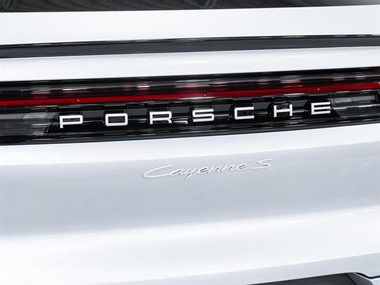 2026 Porsche Cayenne  Photo