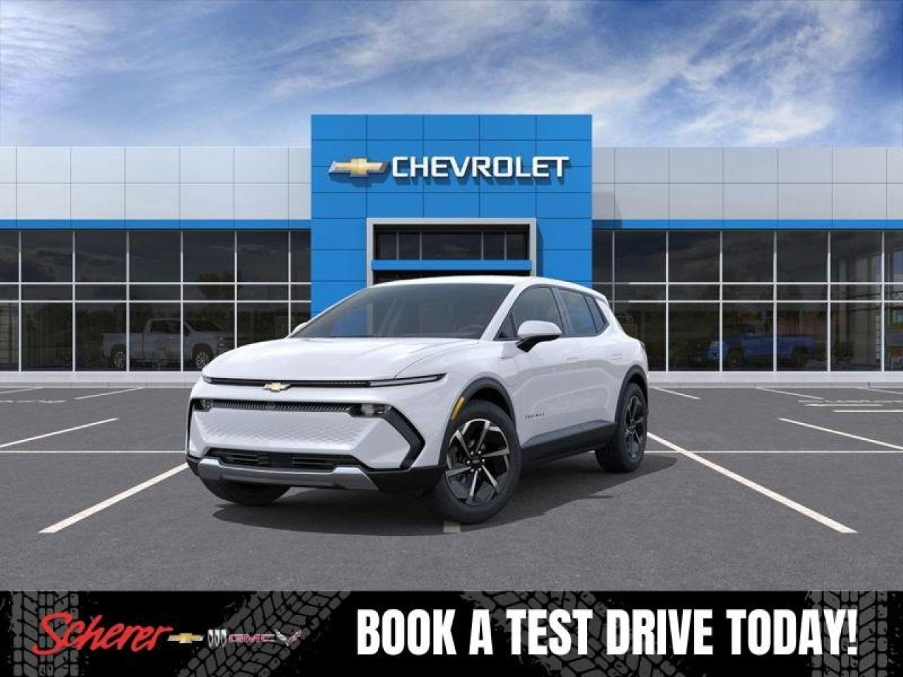 2026 Chevrolet Equinox EV LT 4dr Photo0