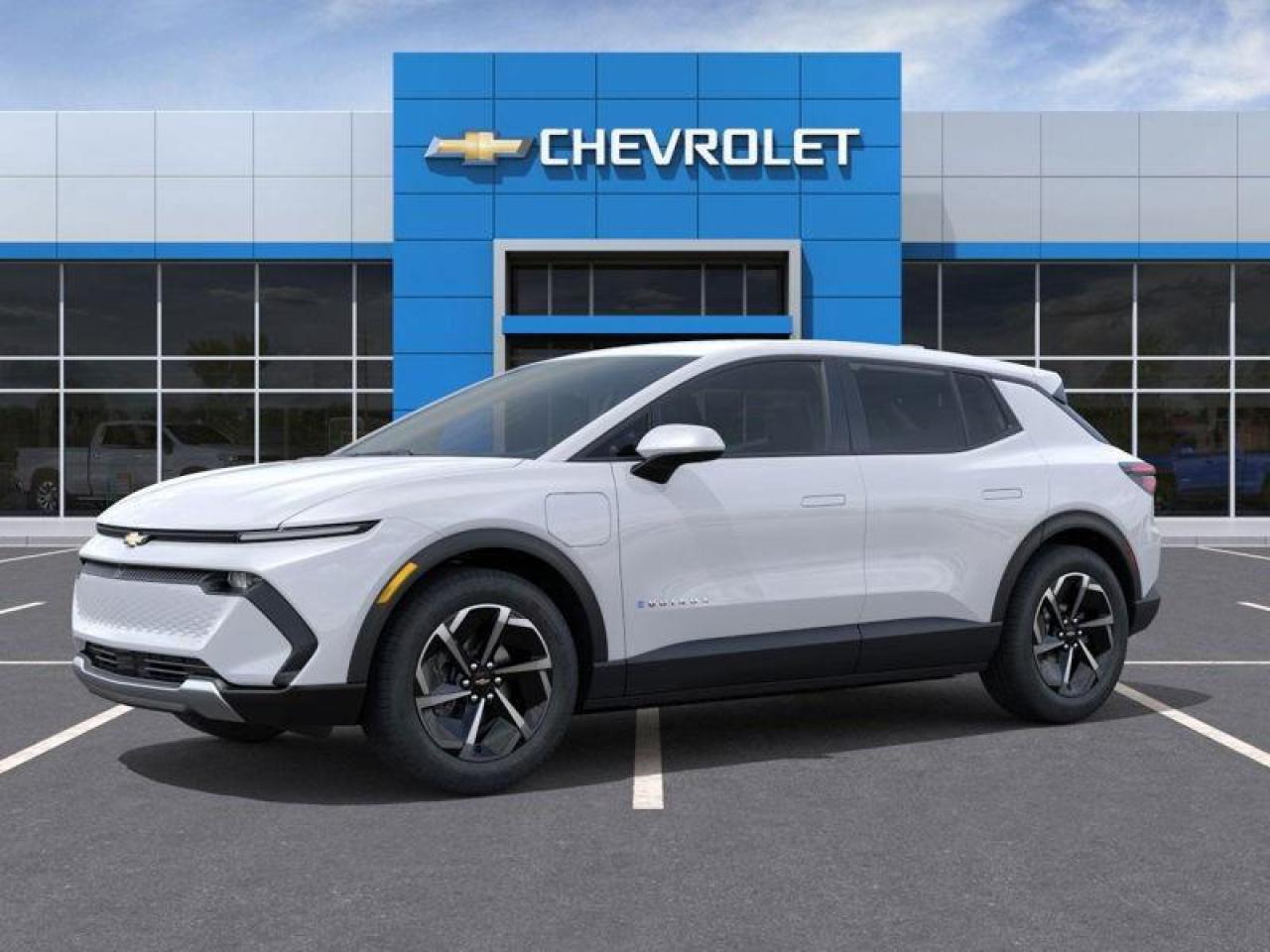 2026 Chevrolet Equinox EV LT 4dr Photo