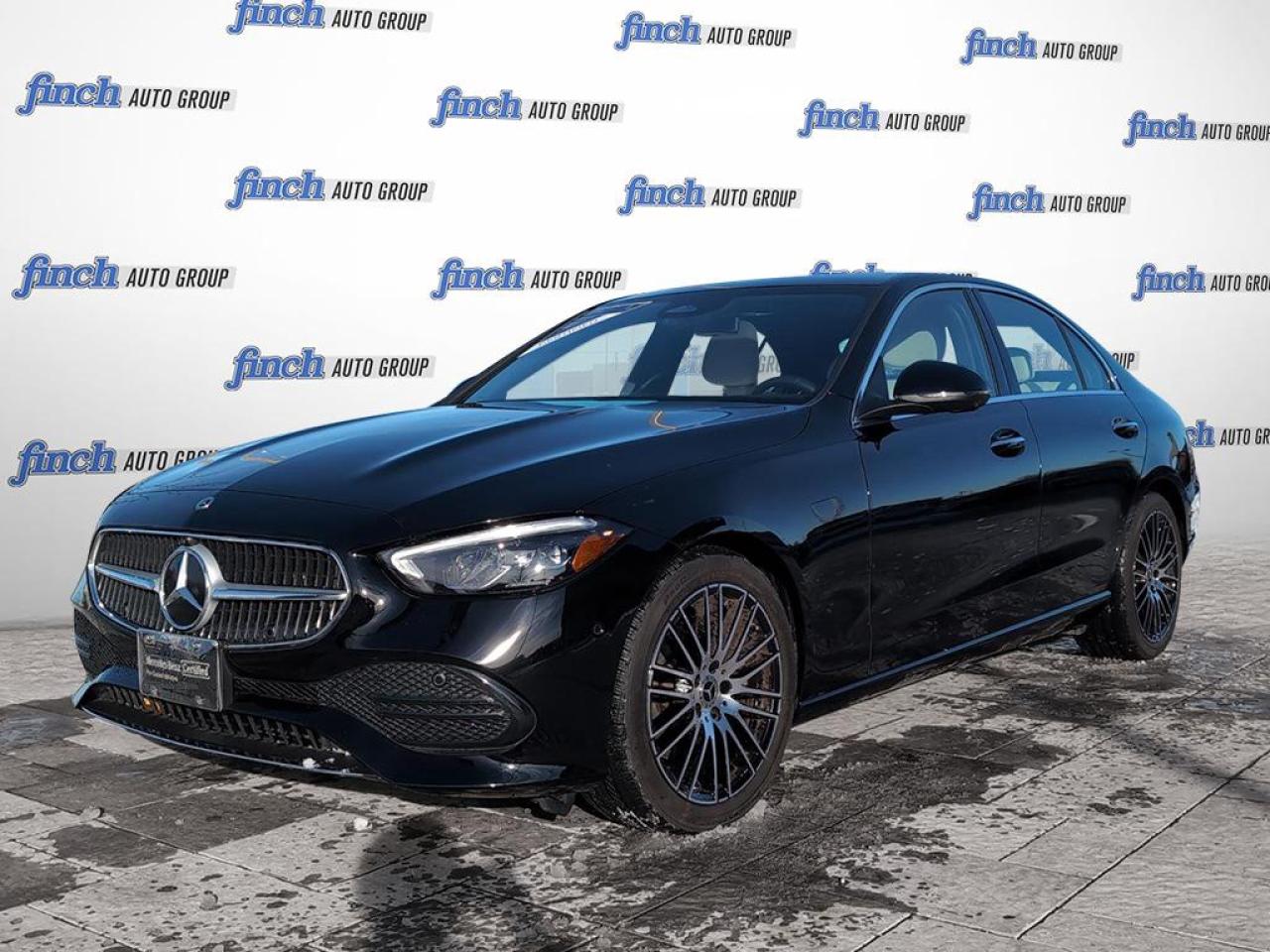 2025 Mercedes-Benz C-Class Base C 300 4dr All-Wheel Drive 4MATIC Sedan Photo0