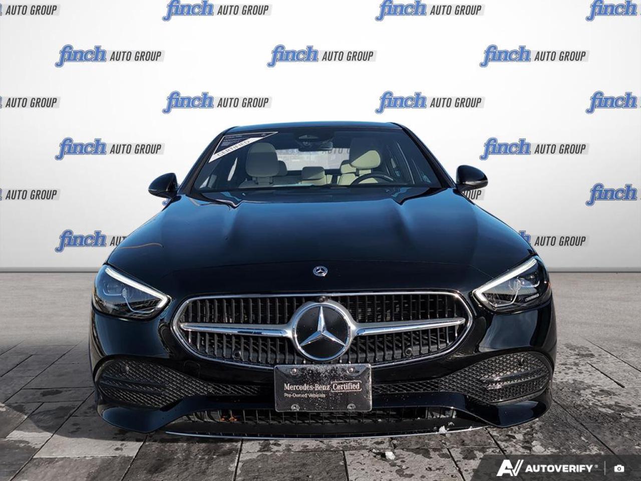 2025 Mercedes-Benz C-Class Base C 300 4dr All-Wheel Drive 4MATIC Sedan Photo