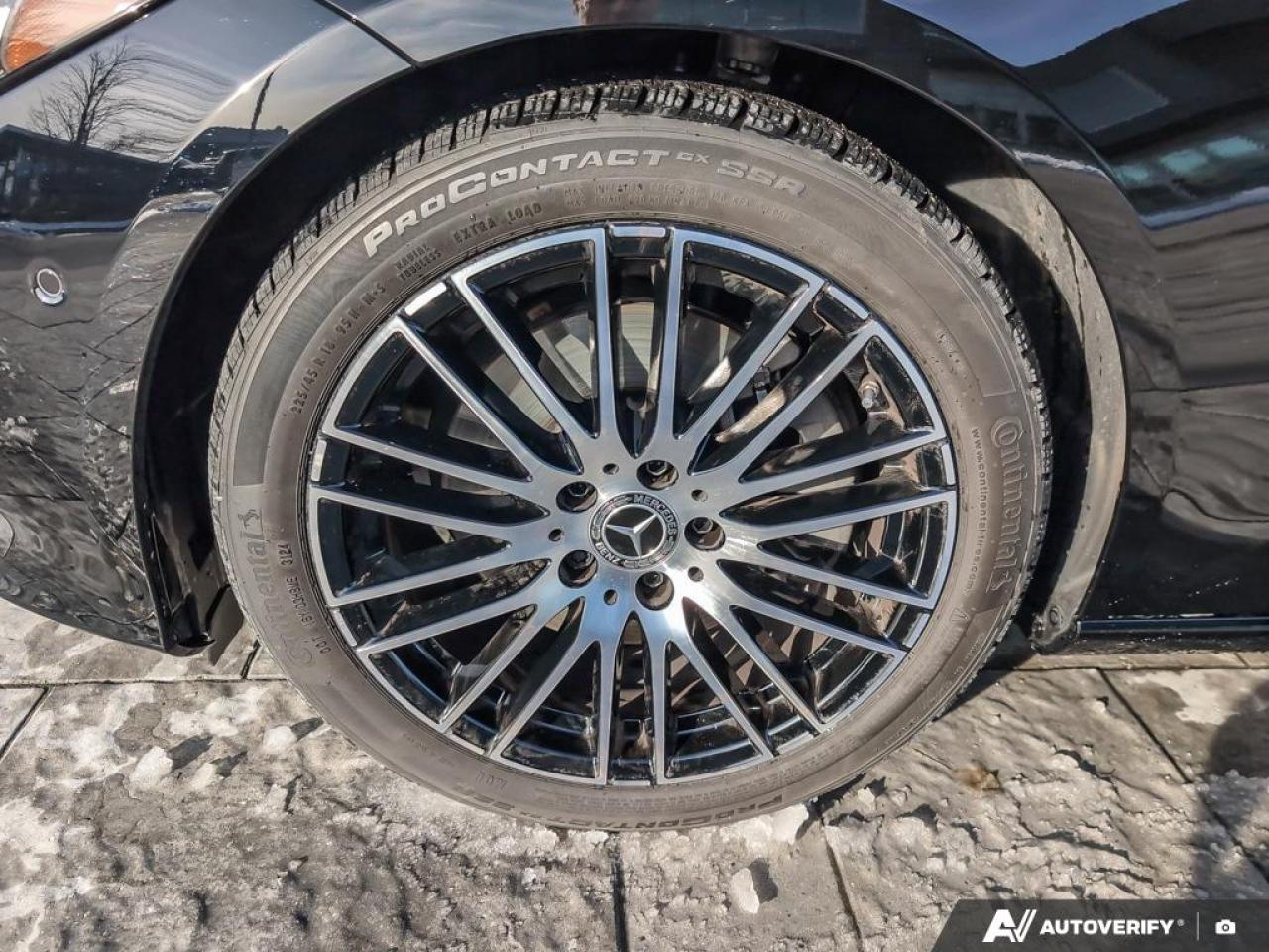 2025 Mercedes-Benz C-Class Base C 300 4dr All-Wheel Drive 4MATIC Sedan Photo