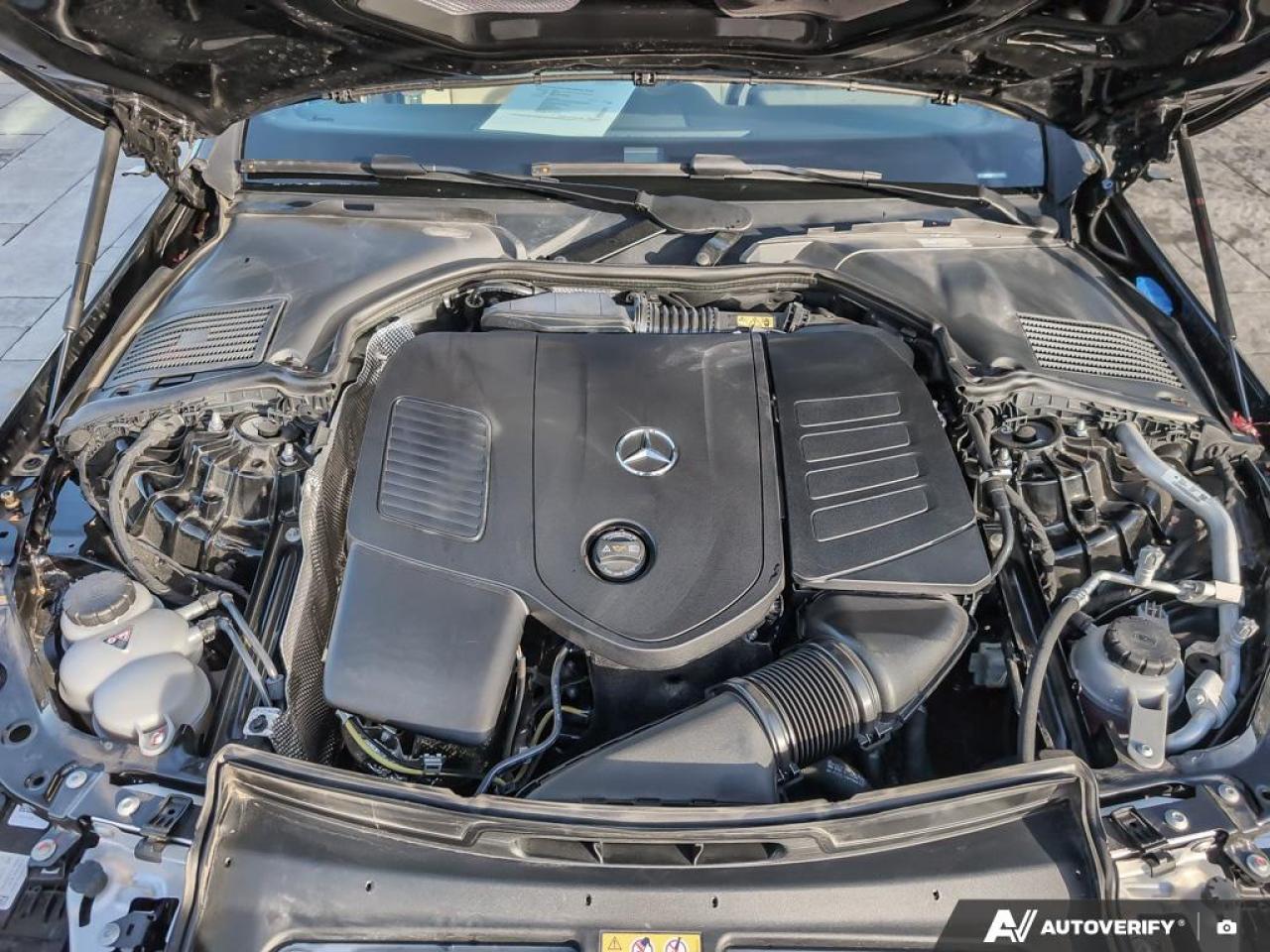 2025 Mercedes-Benz C-Class Base C 300 4dr All-Wheel Drive 4MATIC Sedan Photo