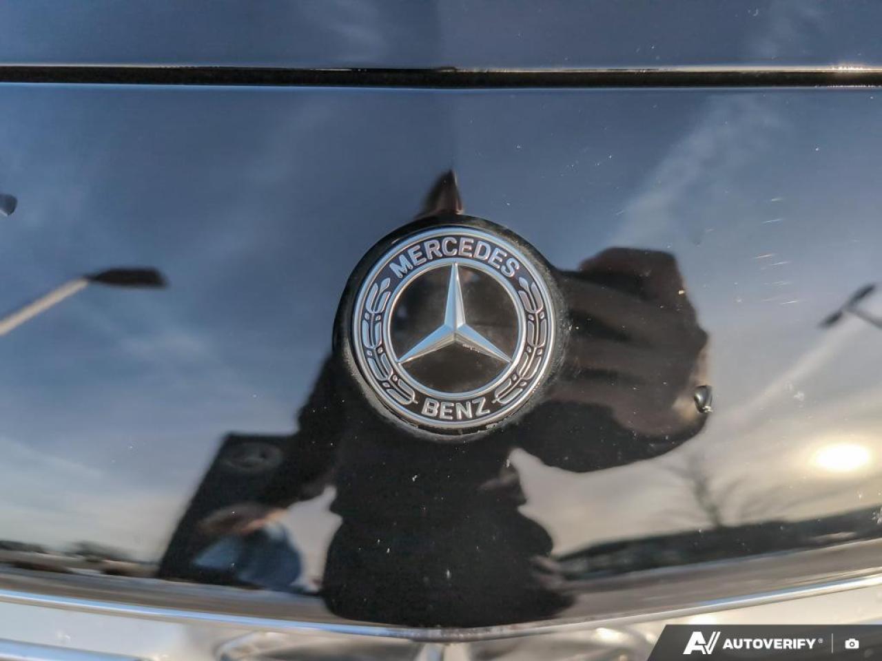 2025 Mercedes-Benz C-Class Base C 300 4dr All-Wheel Drive 4MATIC Sedan Photo