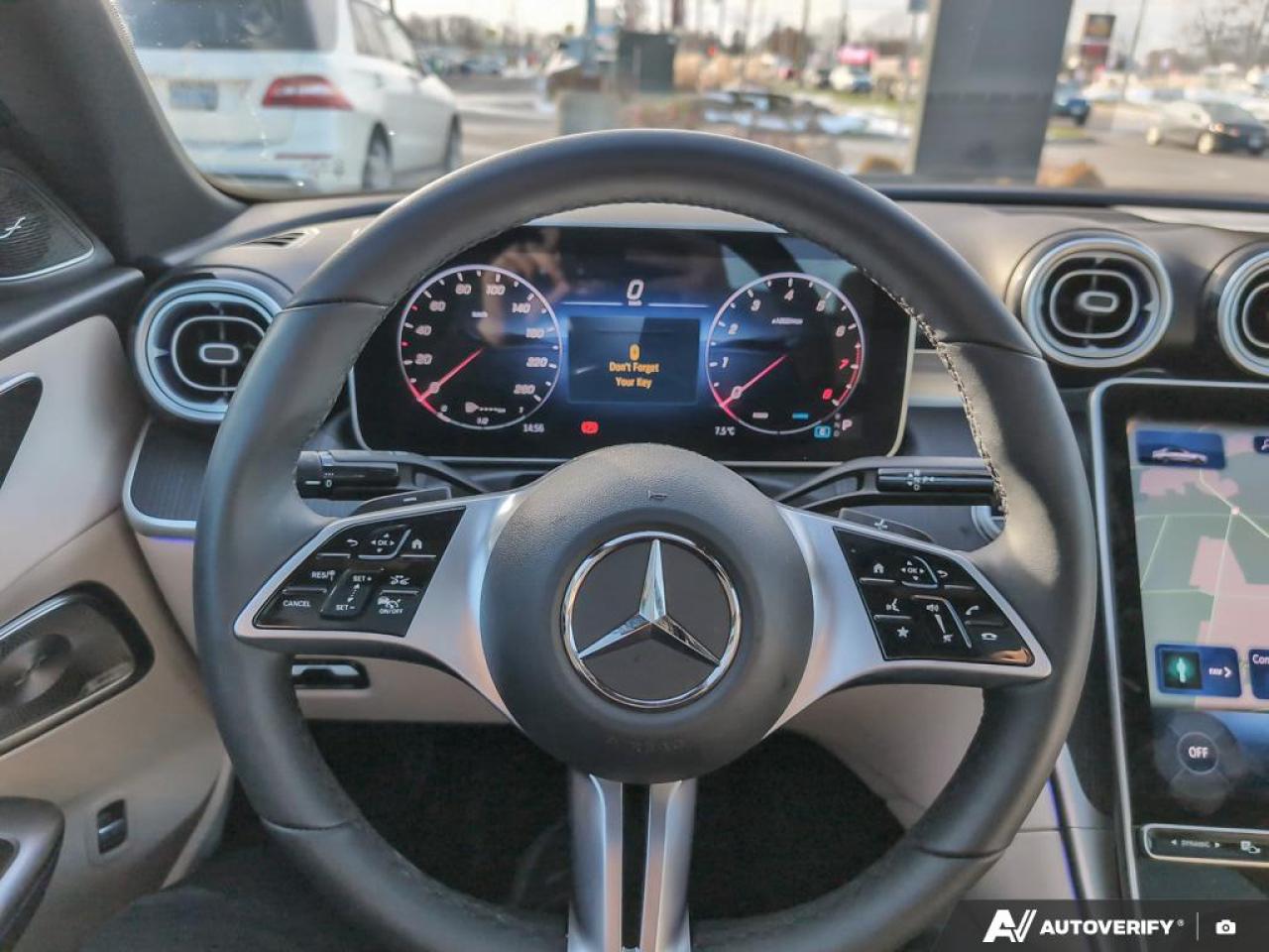 2025 Mercedes-Benz C-Class Base C 300 4dr All-Wheel Drive 4MATIC Sedan Photo