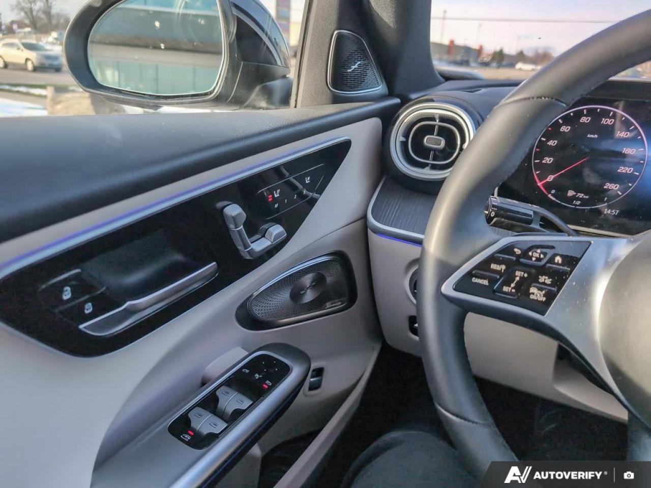 2025 Mercedes-Benz C-Class Base C 300 4dr All-Wheel Drive 4MATIC Sedan Photo