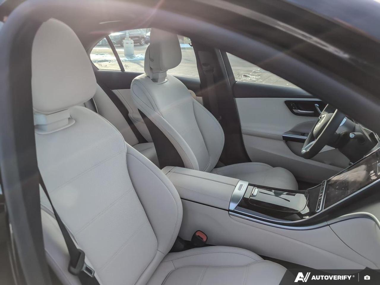 2025 Mercedes-Benz C-Class Base C 300 4dr All-Wheel Drive 4MATIC Sedan Photo