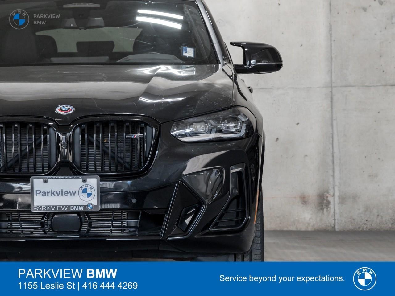 2023 BMW X4 M40i 4dr All-Wheel Drive Sports Activity Coupe Photo