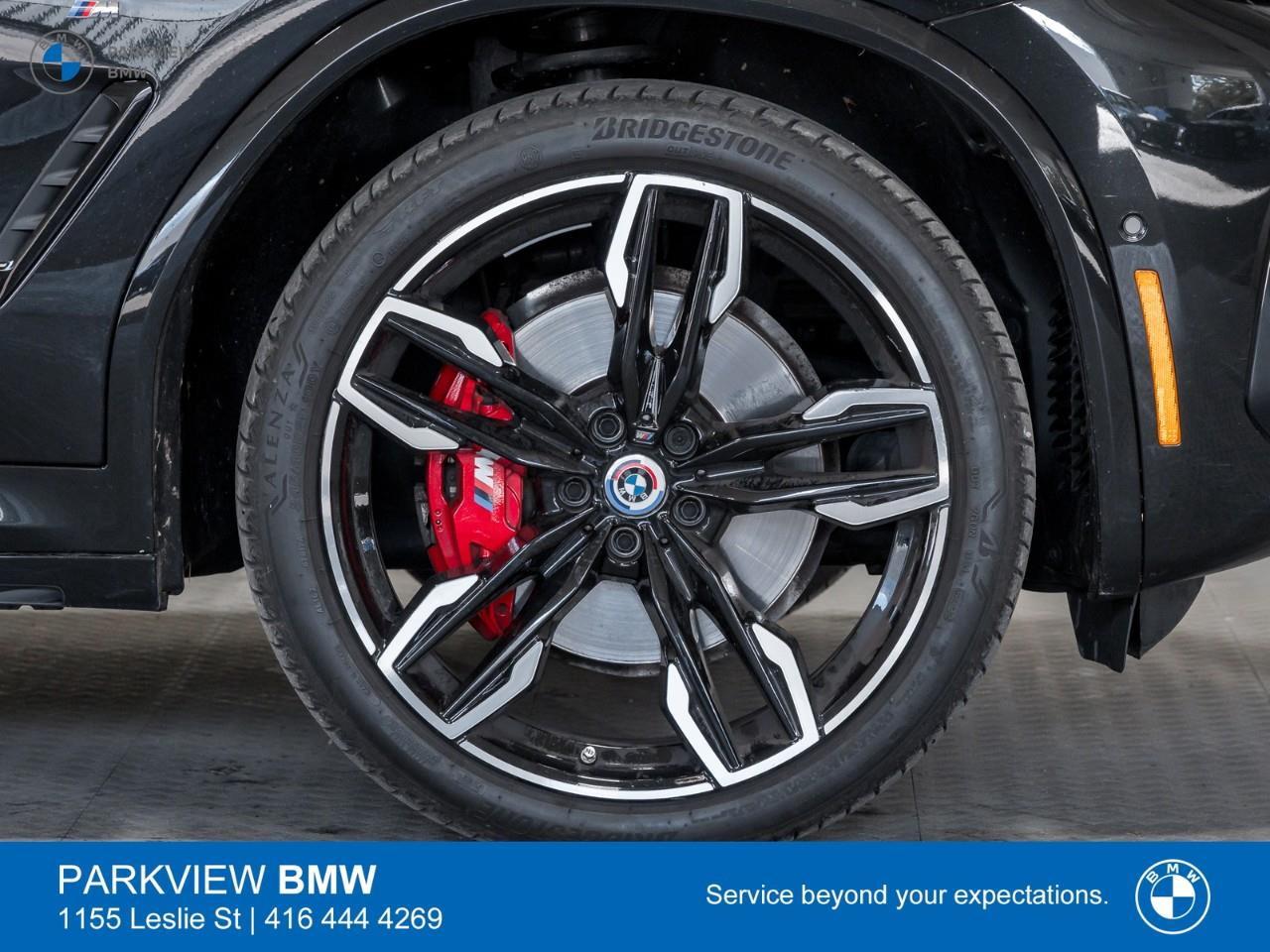 2023 BMW X4 M40i 4dr All-Wheel Drive Sports Activity Coupe Photo