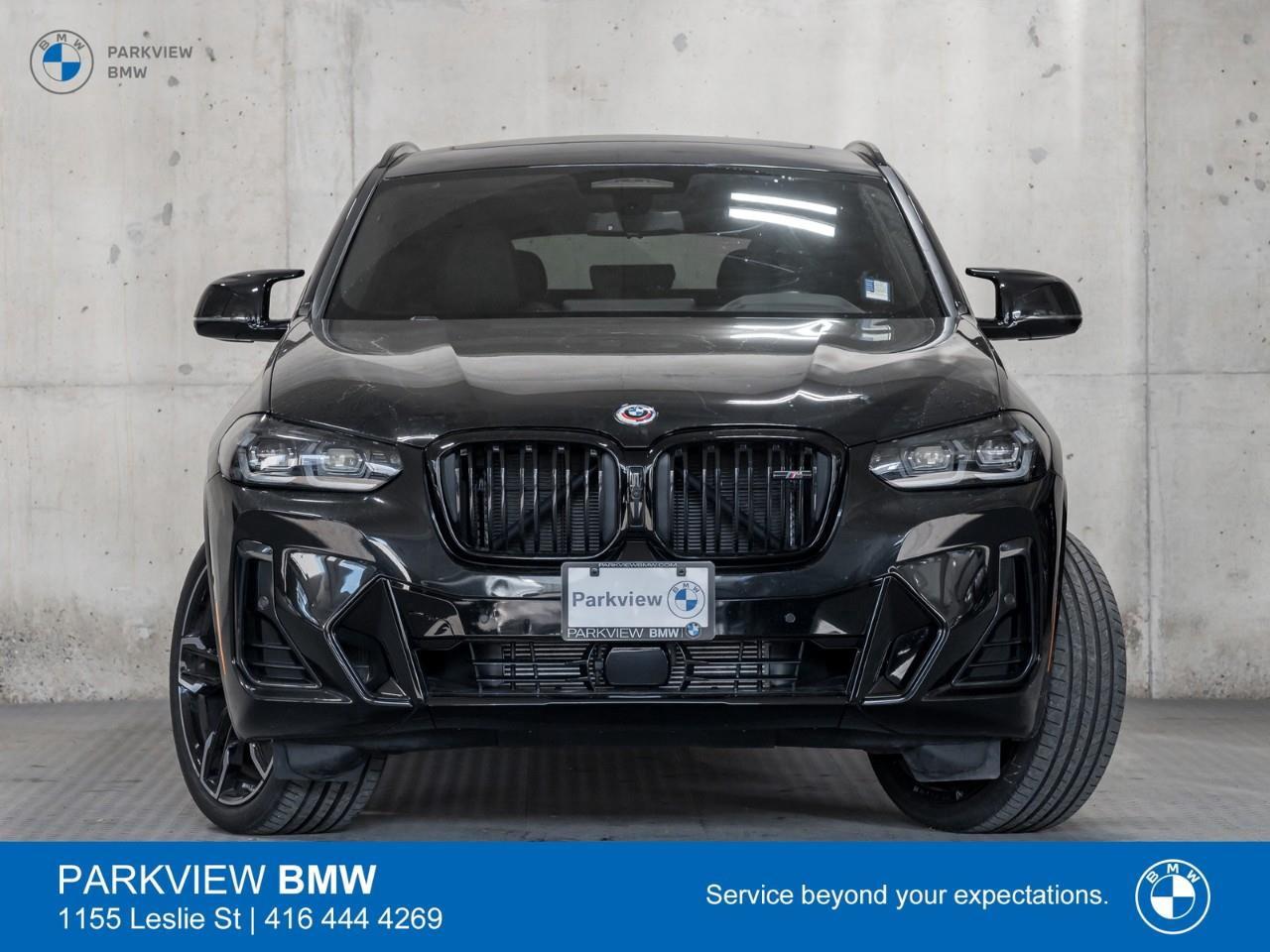 2023 BMW X4 M40i 4dr All-Wheel Drive Sports Activity Coupe Photo