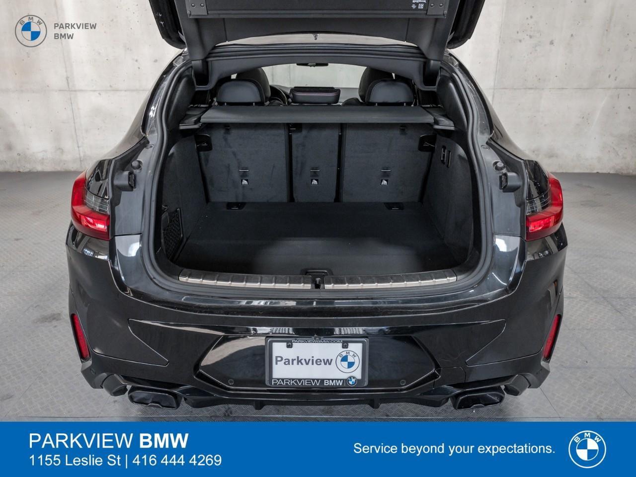 2023 BMW X4 M40i 4dr All-Wheel Drive Sports Activity Coupe Photo