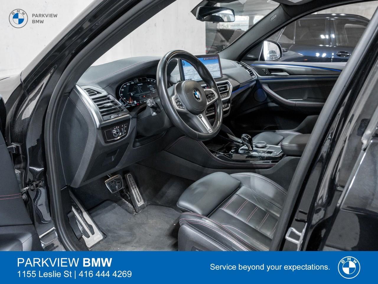 2023 BMW X4 M40i 4dr All-Wheel Drive Sports Activity Coupe Photo